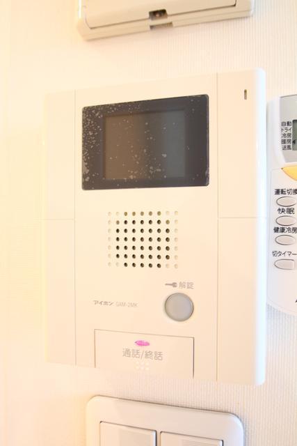 セキュリティ　セキュリティ モニター付イン…