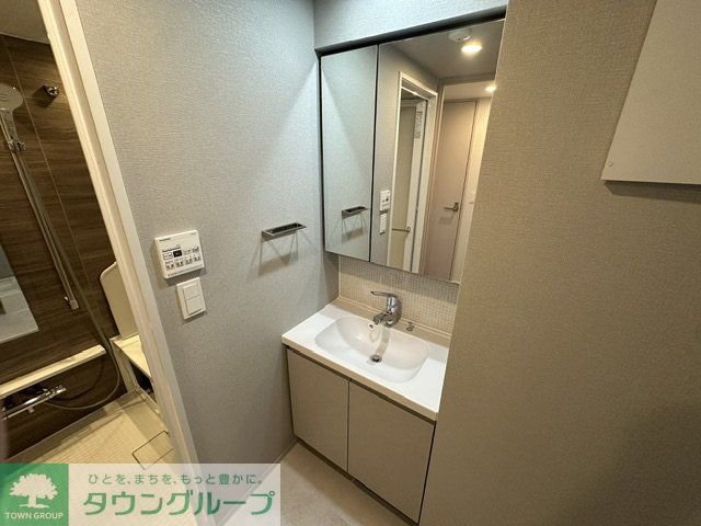 洗面設備　洗面