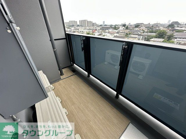 バルコニー　バルコニー