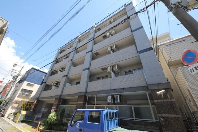 建物外観　サニーレジデンス吉野