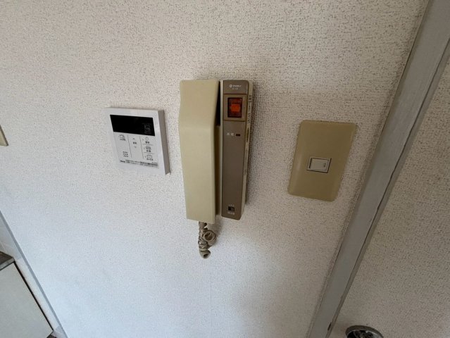 セキュリティ　酒井グリーンハイツ