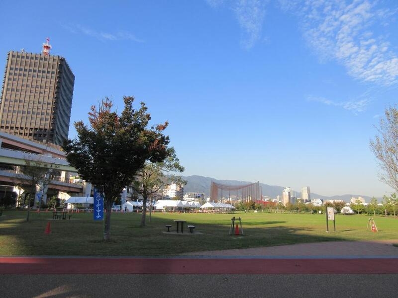 公園　みなとのもり公園（公園）まで1315m