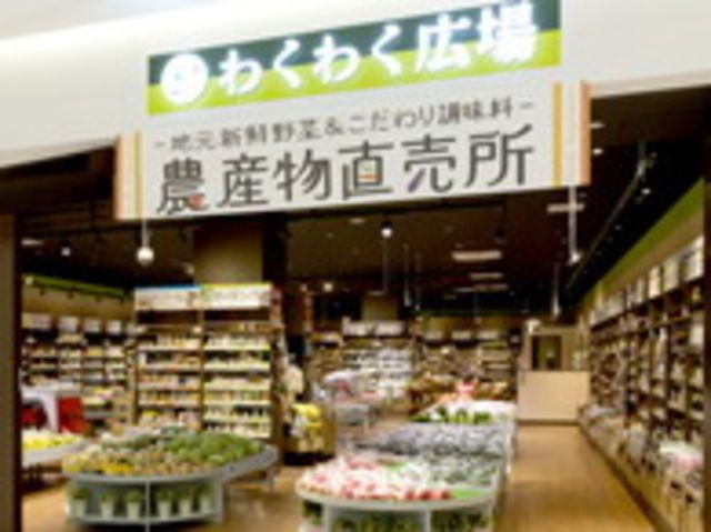 スーパー　わくわく広場ららぽーと湘南平塚店（スーパー）まで730m