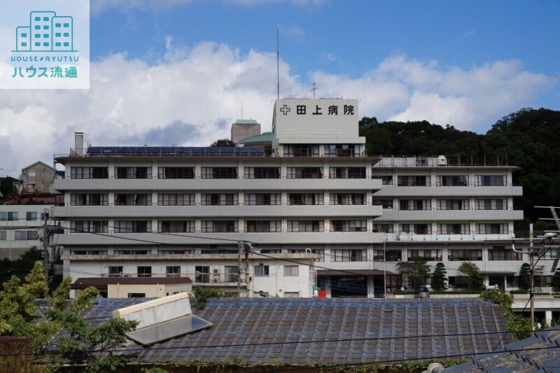 幼稚園・保育園　田上保育園（幼稚園・保育園）まで680m