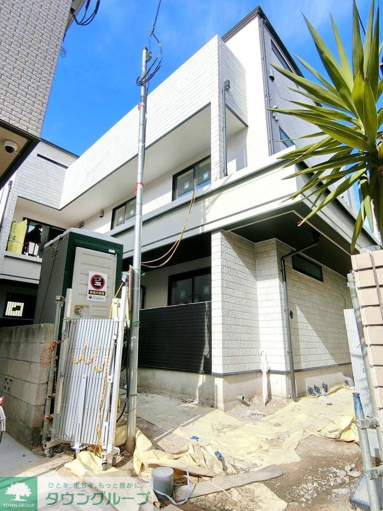 建物外観　★お問い合わせはタウンハウジングまで★