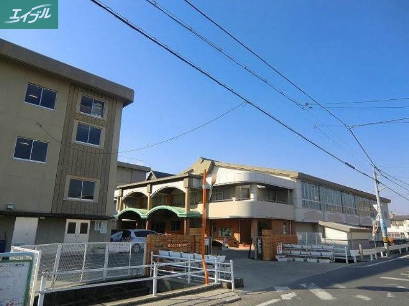小学校　岡山市立吉備小学校（小学校）まで513m