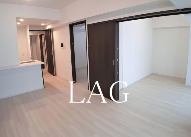 居室・リビング　洋室のお部屋です。