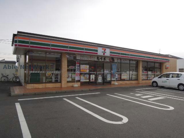 コンビニ　セブンイレブン扶桑寺裏店（コンビニ）まで278m