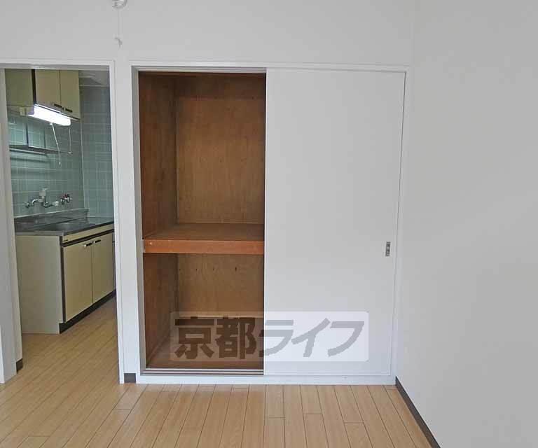 収納　収納です。