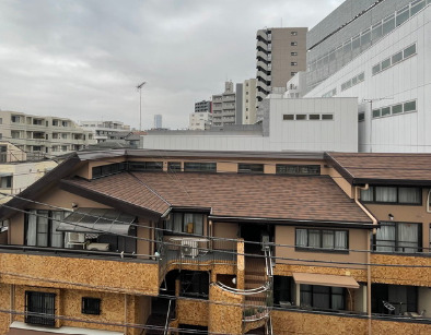 眺望　＊別部屋参考写真