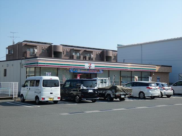 コンビニ　セブン－イレブン磐田鳥之瀬店（コンビニ）まで323m