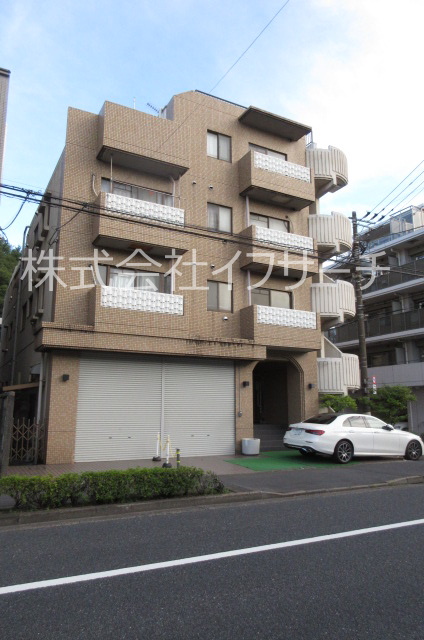 建物外観　2026年8月8日17時撮影