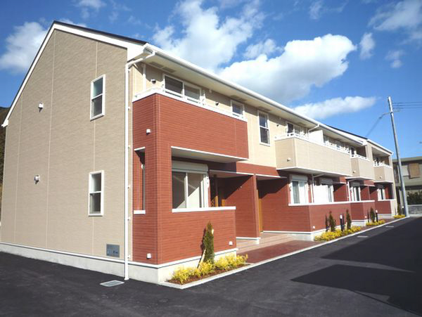 建物外観　外観です