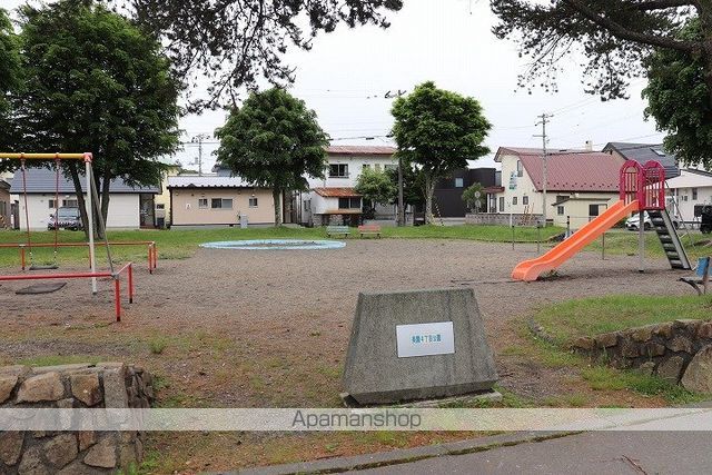 公園　美園４丁目公園（公園）まで684m