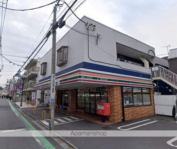 コンビニ　セブンイレブン（コンビニ）まで1111m
