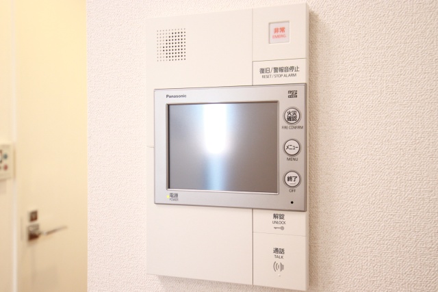セキュリティ　別室の参考写真です。※現況優先