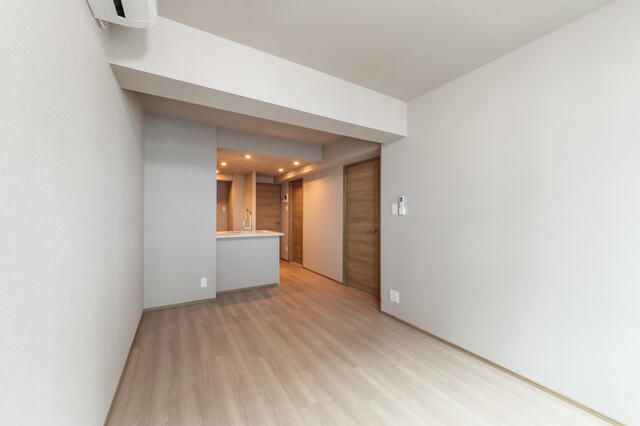 居室・リビング　※写真は同タイプ住戸です。
