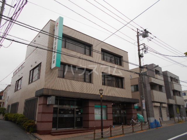 銀行　城北信用金庫赤塚支店（銀行）まで1459m