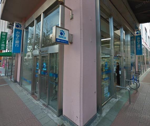 銀行　（株）みなと銀行／塚口支店（銀行）まで641m