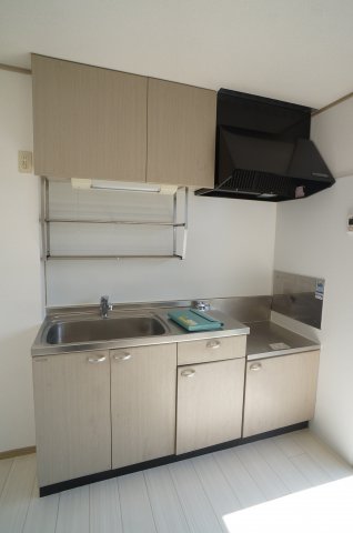 キッチン　参考、同建物・同間取りの号室