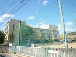 中学校　南ひばりガ丘中学校（中学校）まで1463m