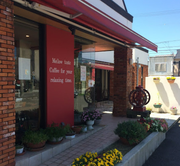 飲食店　ル・カフェ・アンドール（飲食店）まで199m