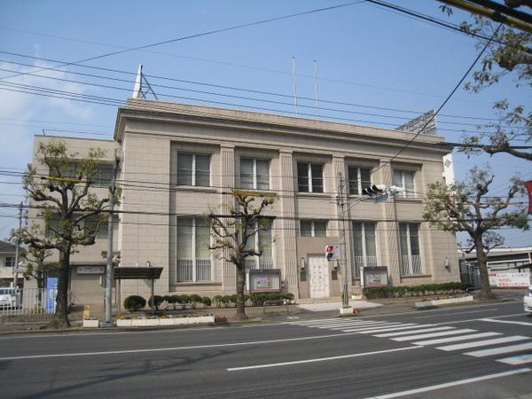 銀行　中国銀行倉敷支店（銀行）まで1234m