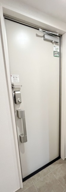 玄関　同仕様