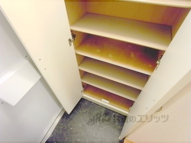 収納　下駄箱