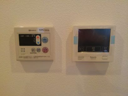 セキュリティ　安心のTV付オートロック！