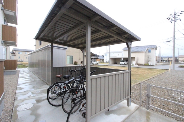 その他　駐輪場
