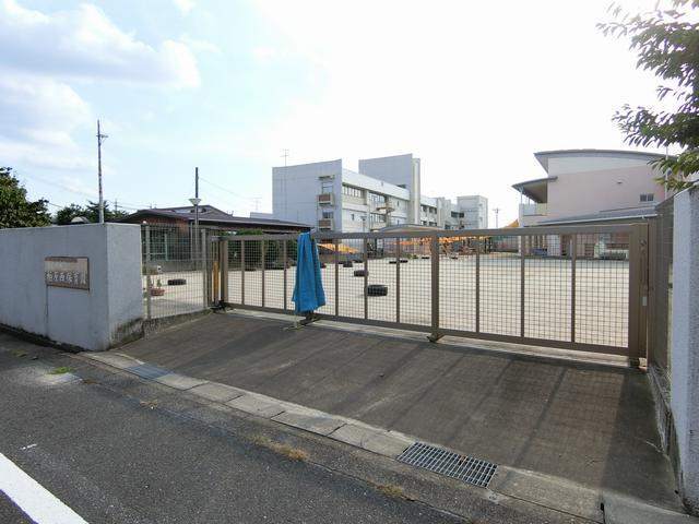 幼稚園・保育園　春日井市立柏原西保育園（幼稚園・保育園）まで448m