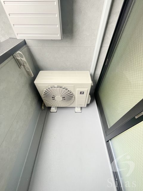 バルコニー　同仕様