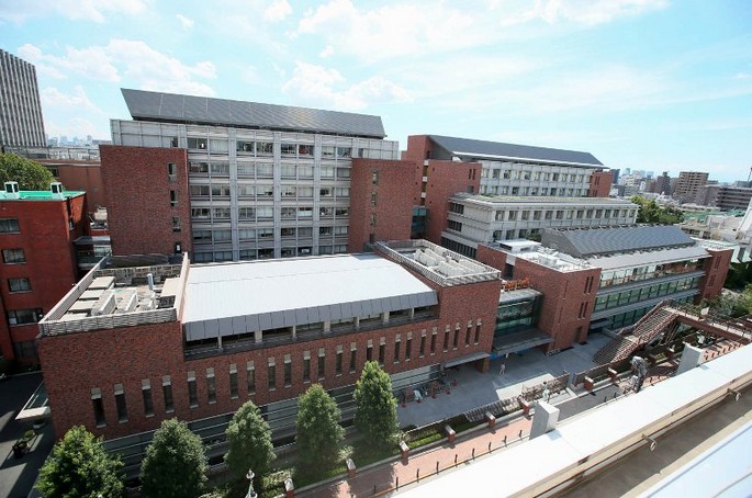 図書館　立教大学 池袋図書館（図書館）まで1587m