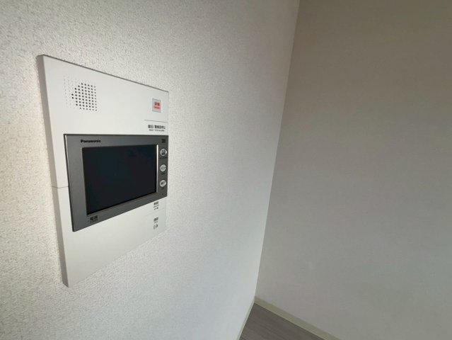 セキュリティ　同物件別部屋写真
