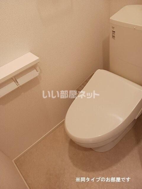 トイレ