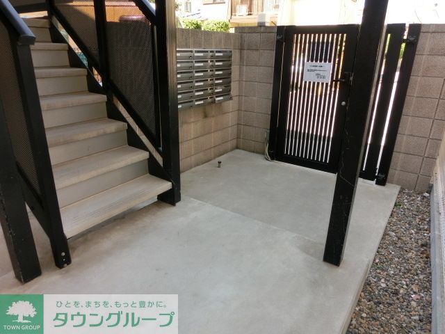 エントランス　エントランスもきれいです