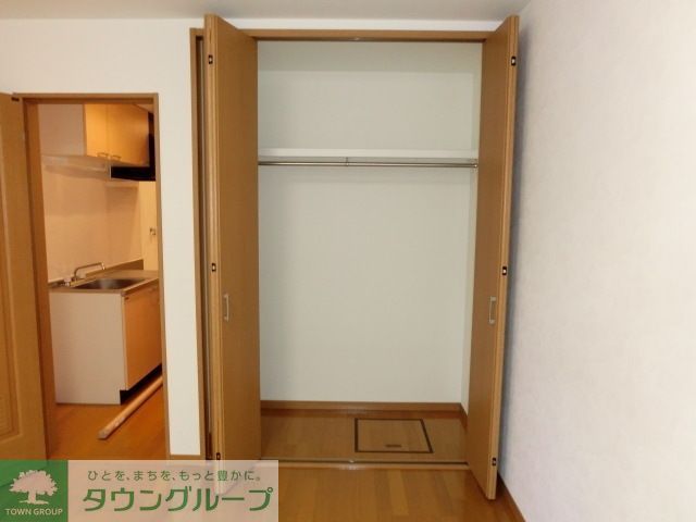 収納　使いやすいクローゼット