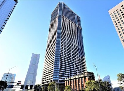 ザ・タワー横浜北仲の外観写真