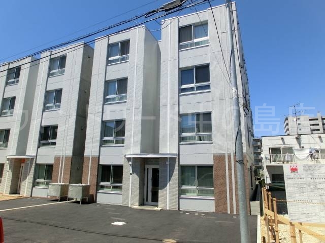 建物外観　詳細は、ウィンドワード中の島店までご相談下さい。