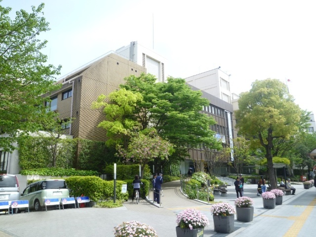 役所　江戸川区役所（役所）まで1061m