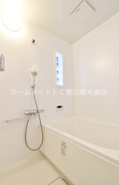 バス・シャワールーム　同型別部屋写真同型別部屋写真