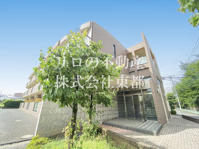 建物外観　鉄筋コンクリート造！マンションタイプのご紹介です♪