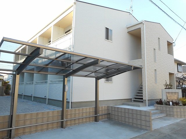 建物外観　外観です