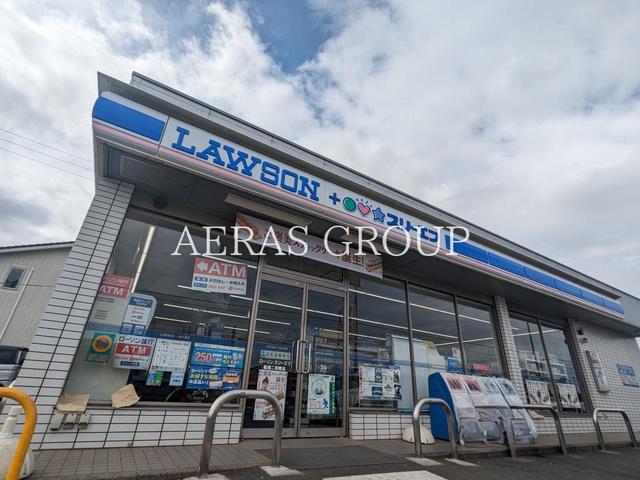 コンビニ　ローソン・スリーエフ 船橋二和西店（コンビニ）まで182m