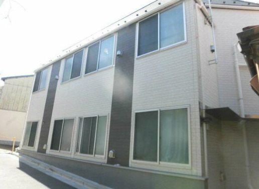 建物外観　外観です
