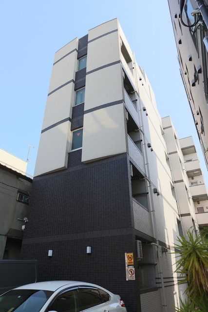 建物外観　★２トーンカラーのオシャレな外観です★