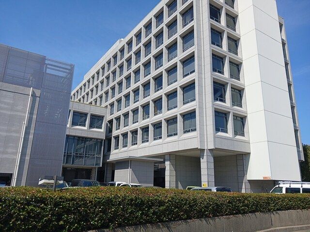 役所　池田市役所（役所）まで487m