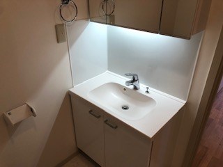洗面設備