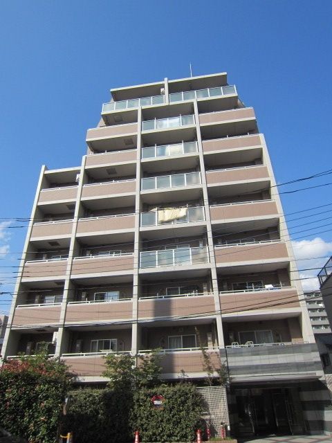 建物外観　★丈夫な鉄筋コンクリート造です★